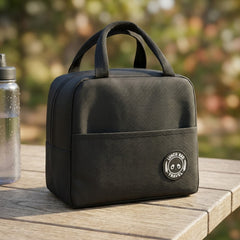 Insulated Thermal Bag-Black