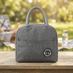 Insulated Thermal Bag-Grey