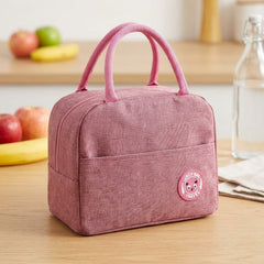 Insulated Thermal Bag-Pink