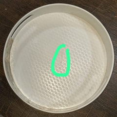 Minor Damage Multi-functional Non-Slip Rotating Tray