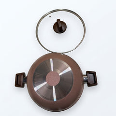 Xelent Marble Coated Wok-30m