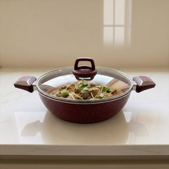 Xelent Marble Coated Wok-30m