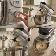 Black & Decker Electric Dough Mixer