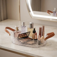 Acrylic Cosmetic Organizer-Large