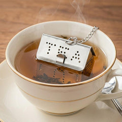 Stainless Steel House Shape Infuser