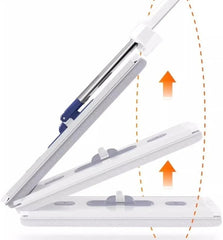 Hands Free Folding Bucket Mop Set