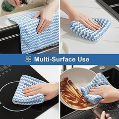 Microfiber Cleaning Towel Cloth Pack Of 3