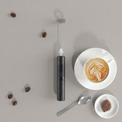 Mini Rechargeable Coffee Beater