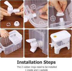 3L Detox Water Dispenser