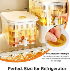 3L Detox Water Dispenser