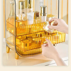 Clear Makeup Organizer Makeup Case