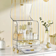 Clear Makeup Organizer Makeup Case
