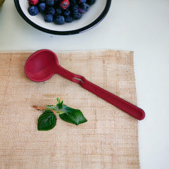 Silicone Turner Spatula Serving Spoons