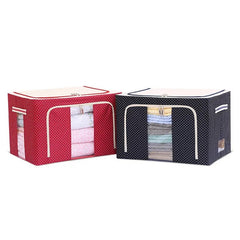 Oxford Clothes Storage Box (24L)