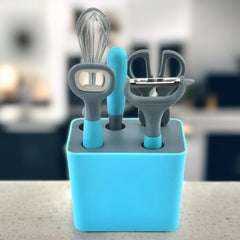 6 Pcs Kitchen Utensils Set