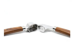 Wooden Handle Garlic Masher-KT