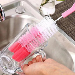 1 Pc Feeder Cleaning Brush