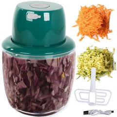 1 Pc Electric Vegetable Chopper Large