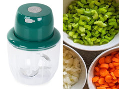 1 Pc Electric Vegetable Chopper Large
