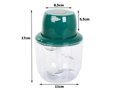 1 Pc Electric Vegetable Chopper Large