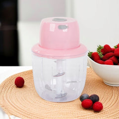 1 Pc Electric Vegetable Chopper Large