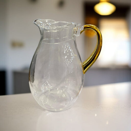 Unbreakable Acrylic Water Jug 2L