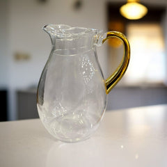Unbreakable Acrylic Water Jug 2L