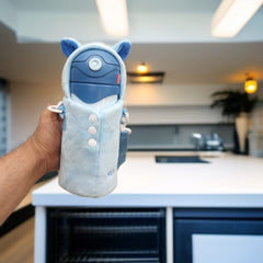 Portable Thermos Protector insulated Water Bottle