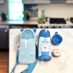 Portable Thermos Protector insulated Water Bottle