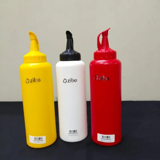 1 Pc Sauce Squeeze Bottle 350ml