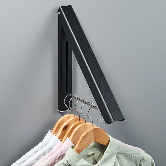 Cloth Hanger Stand-Black