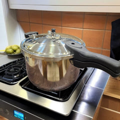 Zepter Stainless Steel Pressure Cooker 9L