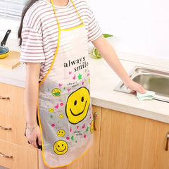 Cartoon Printed Kitchen Appron for Kids