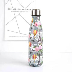Stainless Steel Bottle 500 ML-D1