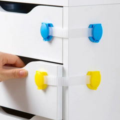 Child Safety Cabinet Lock(2 Pc)