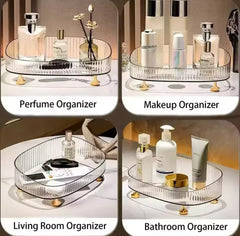 Makeup Perfume Organizer & Tray