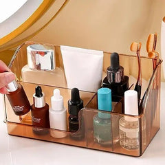 Acrylic Makeup & Lipstick Holder