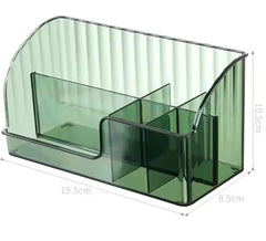 Acrylic Makeup & Lipstick Holder