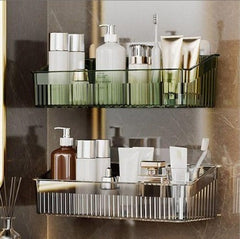 Wall Mounted Bathroom Shelf