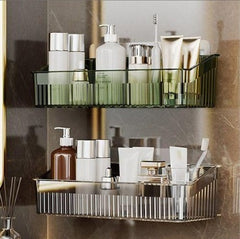 Wall Mounted Bathroom Shelf