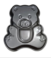 TEDDY BEAR SHAPE CAKE MOLD LARGE