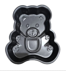 TEDDY BEAR SHAPE CAKE MOLD LARGE