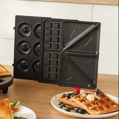 3 in 1 Multifunctional Sandwich Maker