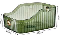 Acrylic Desktop Storage Box