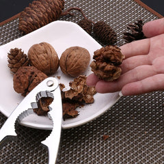 Stainless Steel Nut Cracker