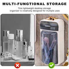 Wall Mounted Box Rotating Container