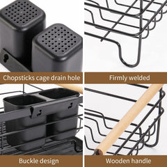 Dish Drainer Rack