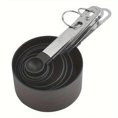 8 Pc Measuring Cup Set