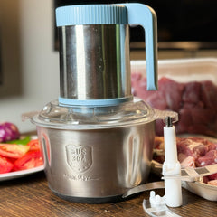 Food Processor Electric Meat Chopper 2L