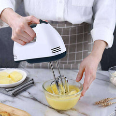 7 Speed Hand Mixer